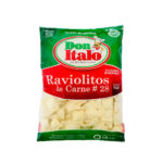 Imagen de Raviolitos de Carne Don Italo 500g con 15% de descuento oferta online | SuperCupon