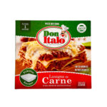 Imagen de Lasagna de Carne Don Italo 350g con 16% de descuento oferta online | SuperCupon