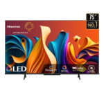 Imagen de Televisor Hisense Qled Uhd 4K 75" Google con 32% de descuento oferta online | SuperCupon