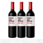 Imagen de Tripack Vino Tinto Malbec Finca Las Moras Botella 750ml con 28% de descuento oferta online | SuperCupon