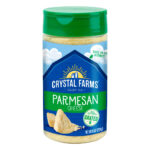 Imagen de Queso Duro Parmesano Rallado Crystal Farms Frasco 226 gr con 15% de descuento oferta online | SuperCupon