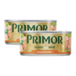 Imagen de Twopack Trozos de Atún en Aceite Primor 140g con 17% de descuento oferta online | SuperCupon