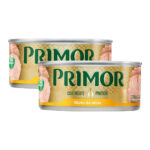 Imagen de Twopack Filete de Atún Primor 140g con 16% de descuento oferta online | SuperCupon