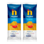 Imagen de Twopack Fideo Spaghetti Nicolini 1kg con 17% de descuento oferta online | SuperCupon
