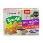 Imagen de Mini Wantán de Pollo Cuisine & Co 24un con 15% de descuento oferta online | SuperCupon