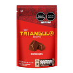 Imagen de Bombones de Chocolate con Leche Triángulo 136g con 21% de descuento oferta online | SuperCupon