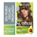 Imagen de Tinte para Cabello Ultra Cobertura 60U Rubio Oscuro Profundo Caja 157 ml con 17% de descuento oferta online | SuperCupon