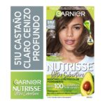 Imagen de Tinte para Cabello Ultra Cobertura 51U Castaño Claro Cenizo Profundo Caja 157 ml con 17% de descuento oferta online | SuperCupon