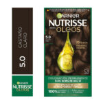 Imagen de Tinte para Cabello Nutrisse Oleos Tono 5.0 Castaño Claro con 15% de descuento oferta online | SuperCupon