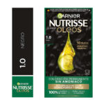 Imagen de Tinte para Cabello Nutrisse Oleos Tono 1.0 Negro con 15% de descuento oferta online | SuperCupon
