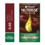 Imagen de Tinte para Cabello Nutrisse Oleos Tono 6.66 Rubio Rojizo Profundo con 15% de descuento oferta online | SuperCupon
