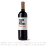Imagen de Vino Tinto Blend Finca Las Moras Dulce Botella 750ml con 43% de descuento oferta online | SuperCupon
