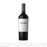 Imagen de Vino Tinto Malbec Felino Botella 750ml con 37% de descuento oferta online | SuperCupon