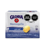 Imagen de Mantequilla con Sal Gloria 180g con 16% de descuento oferta online | SuperCupon