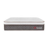 Imagen de Colchón Queen Forli Boreal Pocket SS + Accesorios con 50% de descuento oferta online | SuperCupon