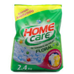 Imagen de Detergente en Polvo Home Care Floral 2.4kg con 16% de descuento oferta online | SuperCupon