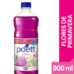 Imagen de Limpiador Poett Flores de Primavera 900ml con 18% de descuento oferta online | SuperCupon