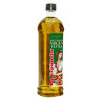 Imagen de Aceite de Oliva La Española Extra Virgen Botella 1 L con 28% de descuento oferta online | SuperCupon