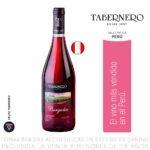 Imagen de Vino Tinto Borgoña Tabernero Semi Seco Botella 750ml con 16% de descuento oferta online | SuperCupon