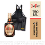 Imagen de Whisky Grand Old Parr 12 Años 750ml + Delantal con 30% de descuento oferta online | SuperCupon