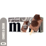 Imagen de PALETA COOKIES & CREAM MOMENTI 90GR con 26% de descuento oferta online | SuperCupon