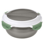 Imagen de Contenedor Krea Redondo Portable 1.2L con 50% de descuento oferta online | SuperCupon
