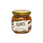 Imagen de Mantequilla de Almendras Sin Azúcar Santa Manía Frasco 185 g con 22% de descuento oferta online | SuperCupon