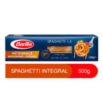 Imagen de Spaguetti Barilla Integral Caja 500 g con 21% de descuento oferta online | SuperCupon