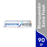 Imagen de Crema Dental Sensodyne Blanqueador Extra Fresh 90g con 17% de descuento oferta online | SuperCupon