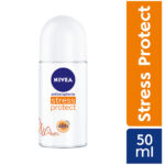 Imagen de Antitranspirante Roll-On Nivea Stress Protect 50ml con 24% de descuento oferta online | SuperCupon