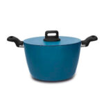 Imagen de Olla Krea 20cm Minimal Aluminio Stamped con 52% de descuento oferta online | SuperCupon