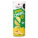 Imagen de Papas en Hojuelas Sabor Crema & Cebolla Papa Chips Cuisine & Co Tubo 140 g con 28% de descuento oferta online | SuperCupon