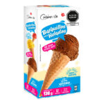 Imagen de Barquillo para Helados Cuisine & Co 12un con 19% de descuento oferta online | SuperCupon