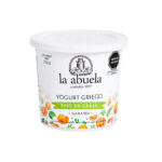 Imagen de Yogurt Griego La Abuela Naranja Bajo en Grasa 150g con 15% de descuento oferta online | SuperCupon