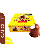 Imagen de Besos de Moza Clásico 9un con 30% de descuento oferta online | SuperCupon