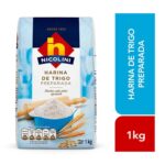 Imagen de Harina de Trigo Preparada Nicolini 1kg con 16% de descuento oferta online | SuperCupon