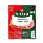 Imagen de Jamonada con Pollo Suiza Paquete 200 g con 41% de descuento oferta online | SuperCupon