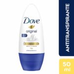 Imagen de Desodorante Roll On Dove Original 50 g con 16% de descuento oferta online | SuperCupon