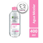 Imagen de Agua Micelar Garnier SkinActive Todo en 1 400ml con 26% de descuento oferta online | SuperCupon