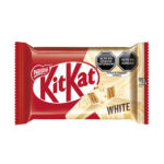 Imagen de Oblea Rellena con Chocolate Blanco Kit Kat 41.5g con 23% de descuento oferta online | SuperCupon