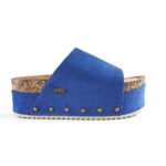 Imagen de Sandalias Time Chopper Mujer H2012-14 Acero con 50% de descuento oferta online | SuperCupon