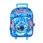 Imagen de Mochila Con Ruedas Lilo & Stitch Premium con 53% de descuento oferta online | SuperCupon