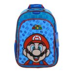 Imagen de Mochila Nintendo Super Mario con 52% de descuento oferta online | SuperCupon