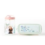 Imagen de Pack 2 Pcs Frozen Hermetico Y Botella con 52% de descuento oferta online | SuperCupon