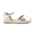 Imagen de Alpargatas Via Uno Mujer 3V9271-6 Plata con 50% de descuento oferta online | SuperCupon