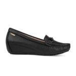 Imagen de Mocasines Via Uno Mujer Pn07 Negro con 50% de descuento oferta online | SuperCupon