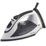 Imagen de Plancha a Vapor IMACO ETA168 Blanco / Negro con 31% de descuento oferta online | SuperCupon
