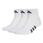 Imagen de Medias Deportivas Adidas Prf Light Mid3P Ht3445 Blanco con 50% de descuento oferta online | SuperCupon