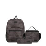 Imagen de Pack Mochila + Lonchera+ Cartuchera Xtrem Triple 5Xt Verde Militar con 52% de descuento oferta online | SuperCupon