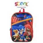 Imagen de Mochila Sonic Ranger Eva 3D con 52% de descuento oferta online | SuperCupon